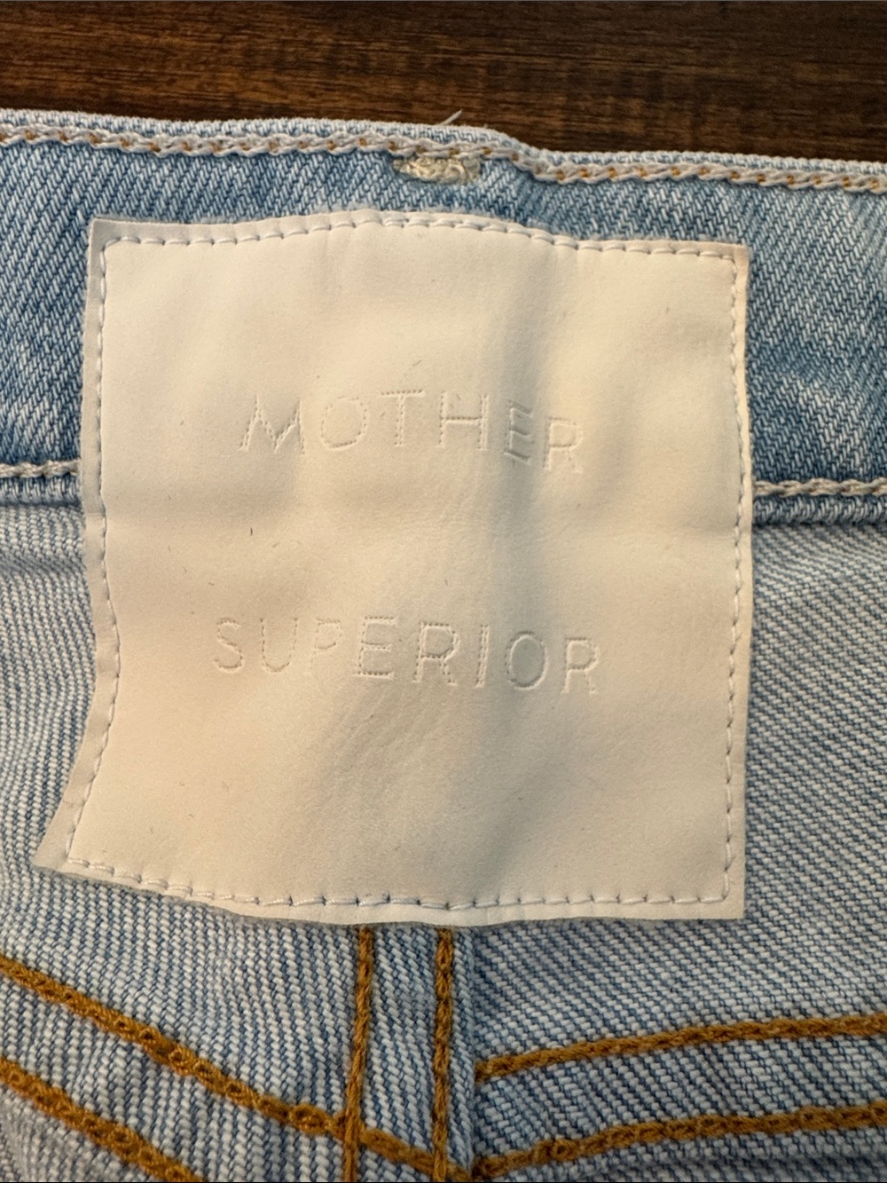 MOTHER Superior The Tripper Jeans - Picture 4 of 10